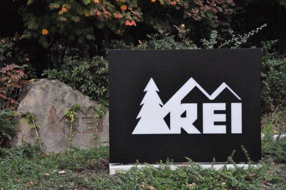 REI, quase uma instituição em Seattle, no estado de Washington, nos Estados Unidos